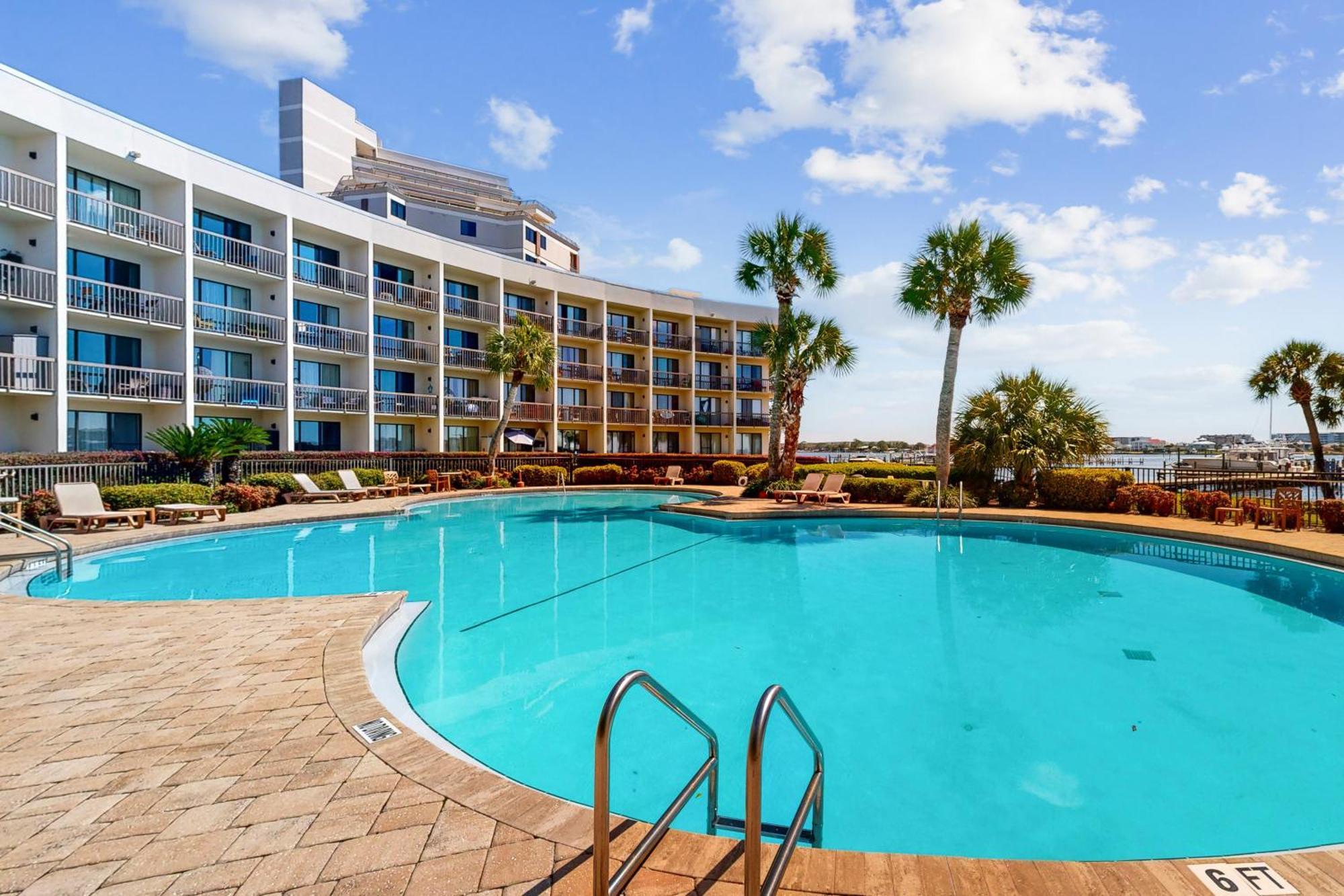 Pirates Bay A210 Hotel Fort Walton Beach Kültér fotó