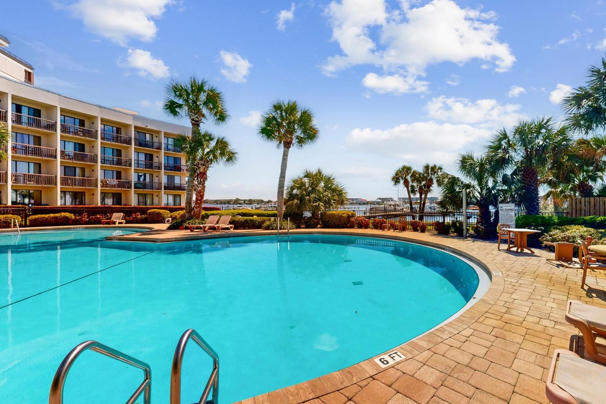 Pirates Bay A210 Hotel Fort Walton Beach Kültér fotó