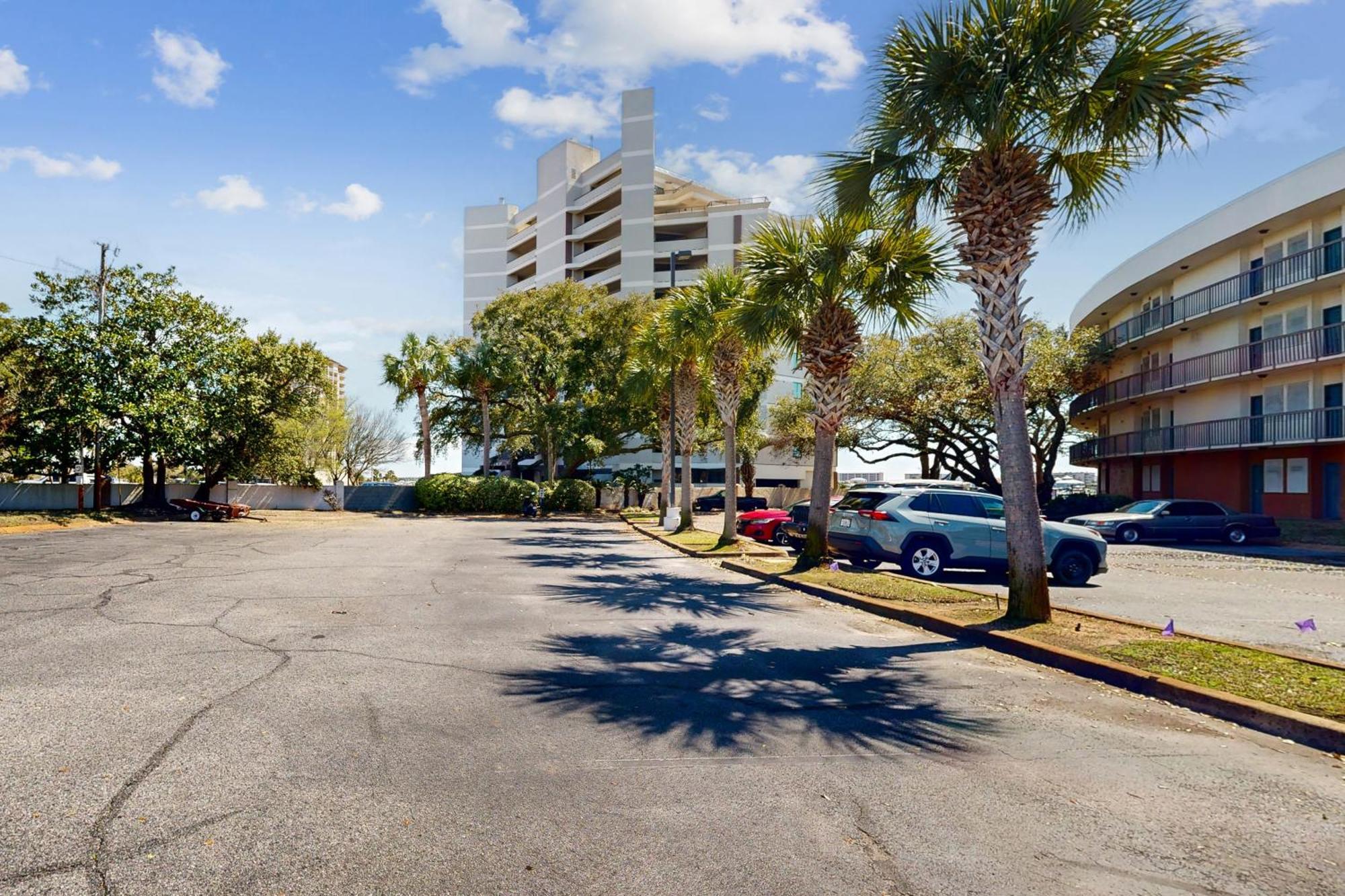 Pirates Bay A210 Hotel Fort Walton Beach Kültér fotó