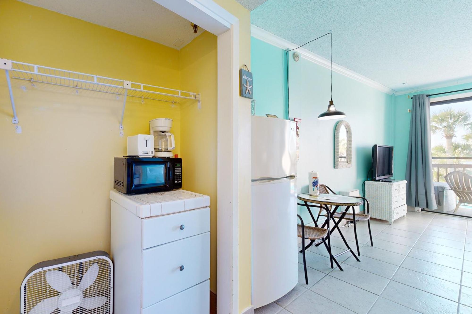 Pirates Bay A210 Hotel Fort Walton Beach Kültér fotó