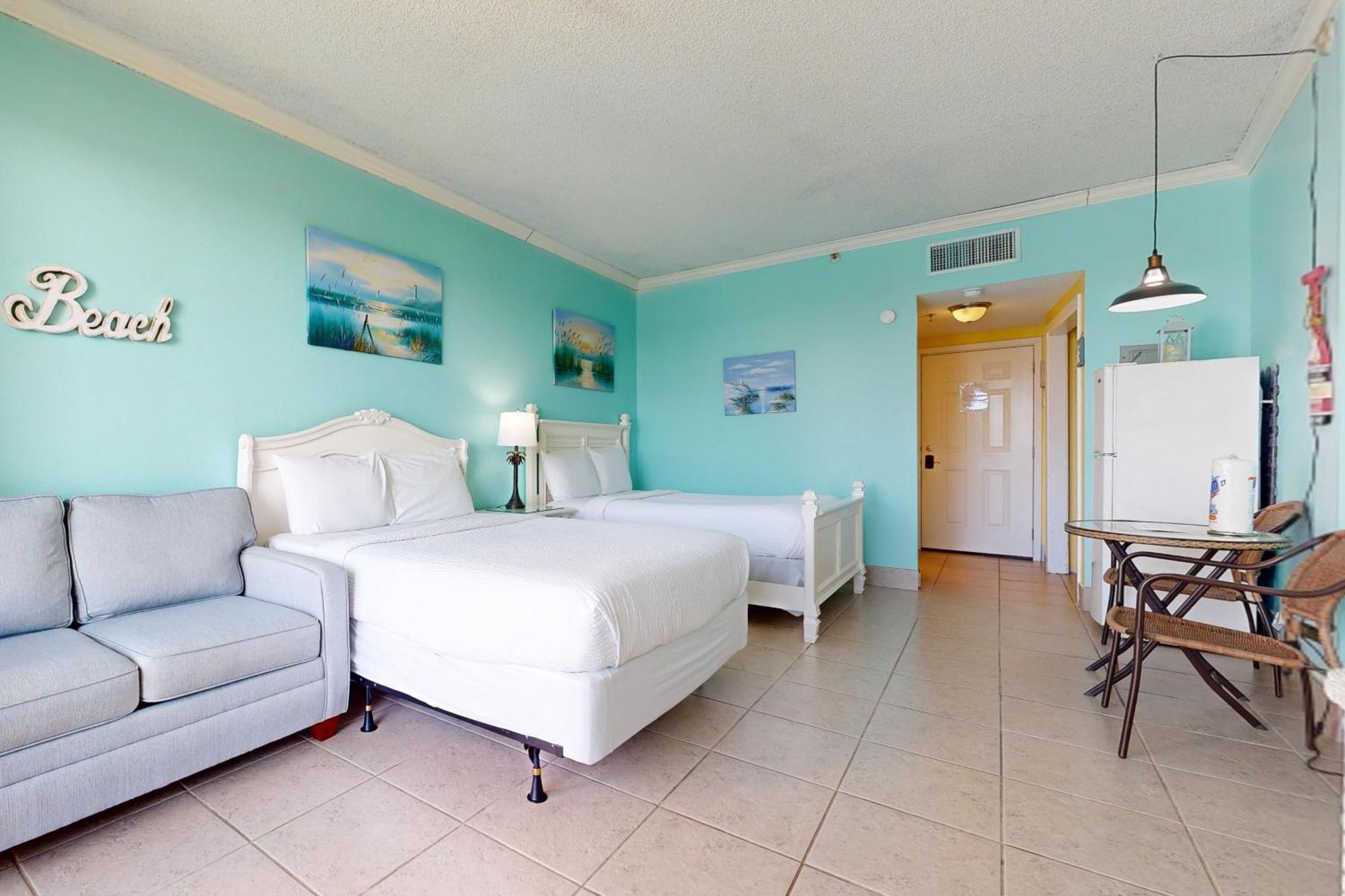 Pirates Bay A210 Hotel Fort Walton Beach Kültér fotó