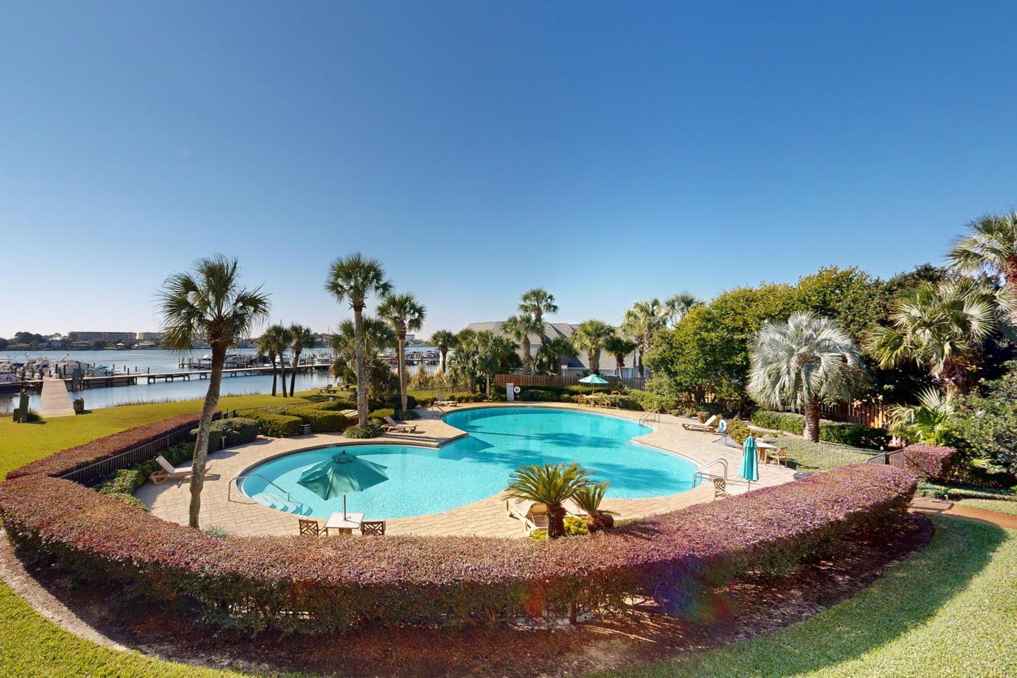 Pirates Bay A210 Hotel Fort Walton Beach Kültér fotó