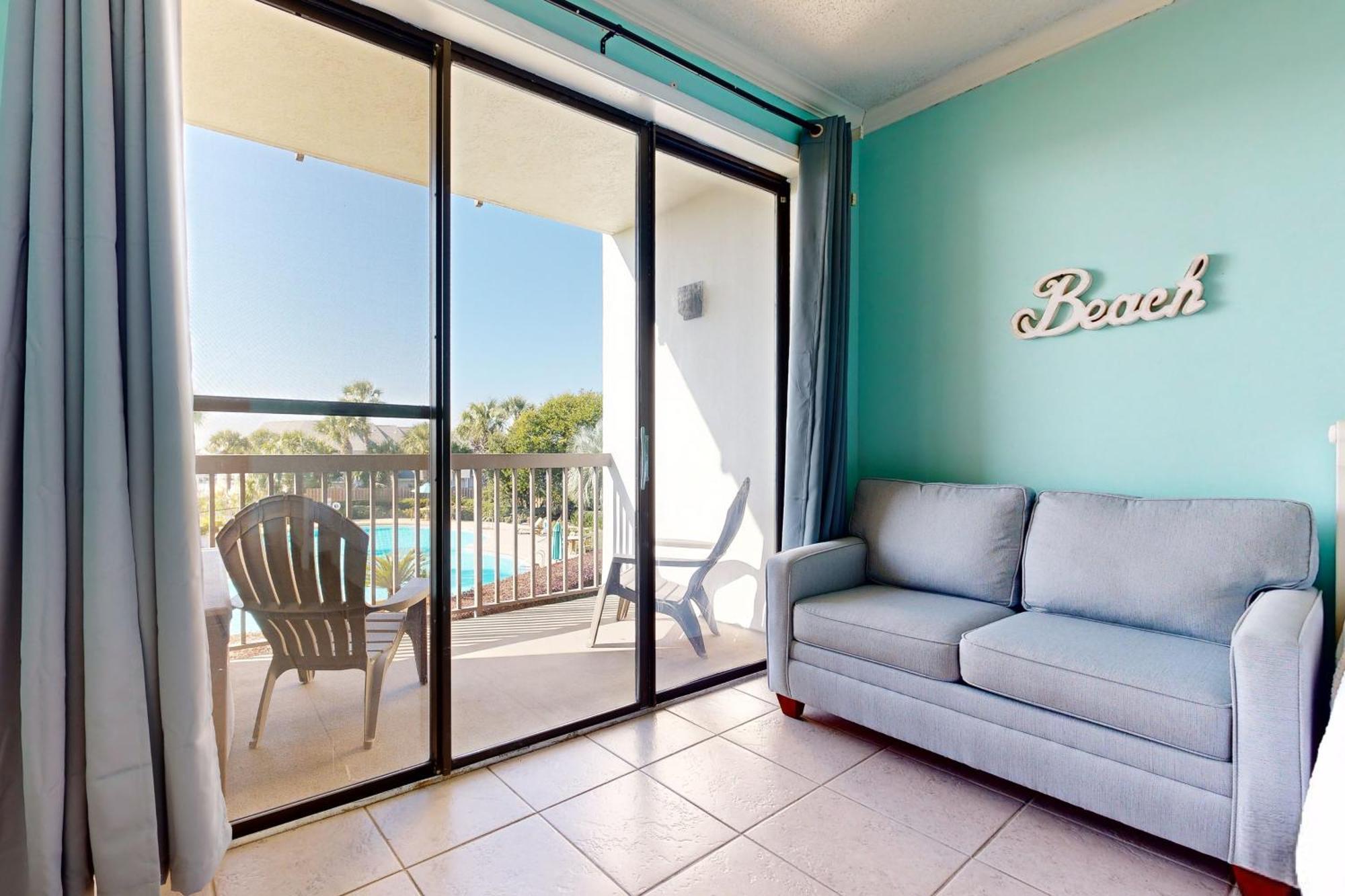 Pirates Bay A210 Hotel Fort Walton Beach Kültér fotó
