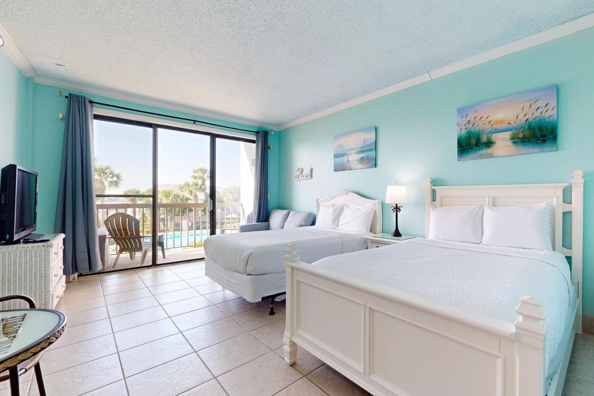 Pirates Bay A210 Hotel Fort Walton Beach Kültér fotó